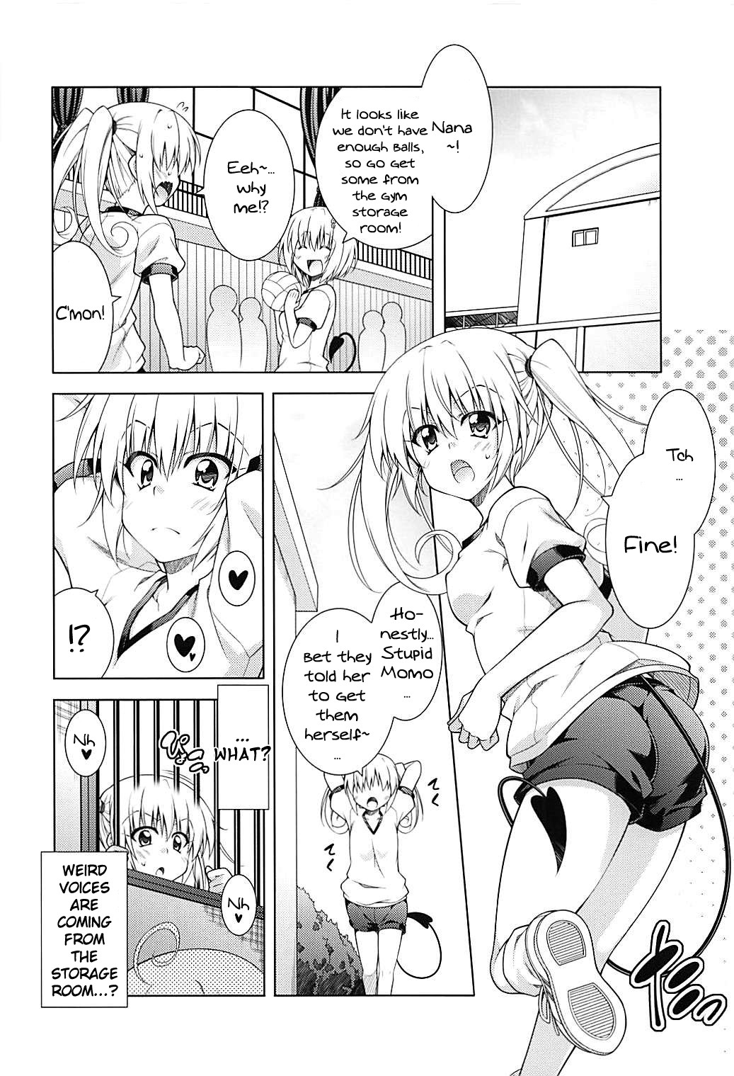 Hentai Manga Comic-Rito's Harem Lifestyle 6-Read-5